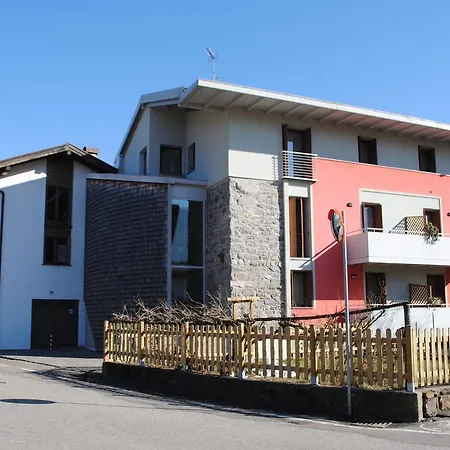 Farm stay Agriturismo Bortolotti Pergine Valsugana