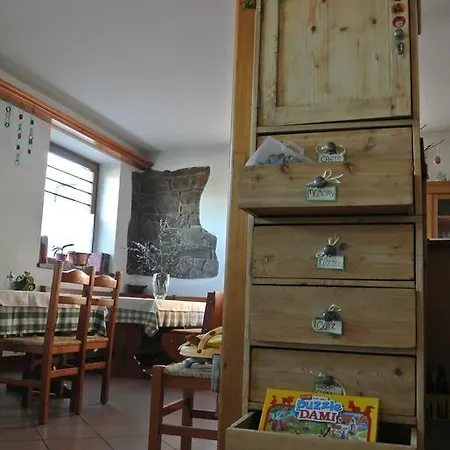 Farm stay Agriturismo Bortolotti